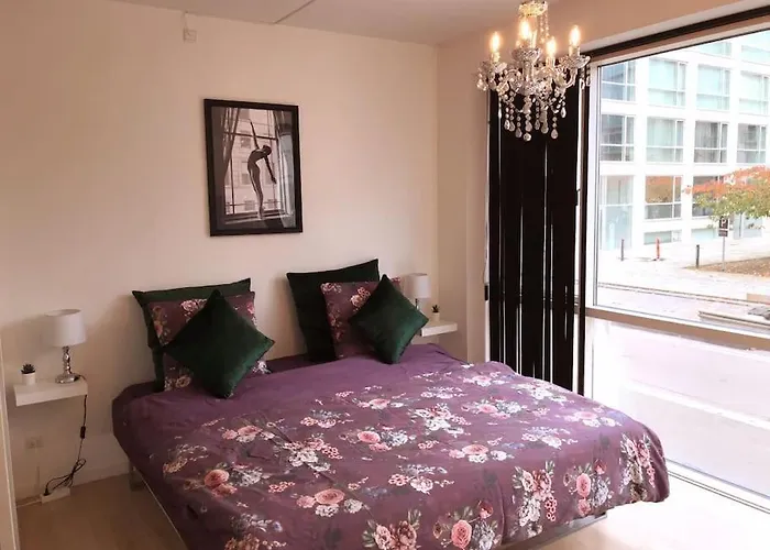 1 Bedroom Copenhagen Designer Flat