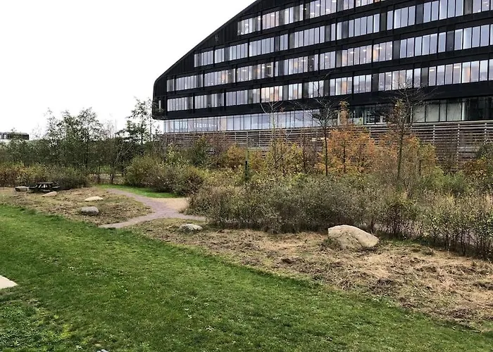 1 Bedroom Copenhagen Designer Flat