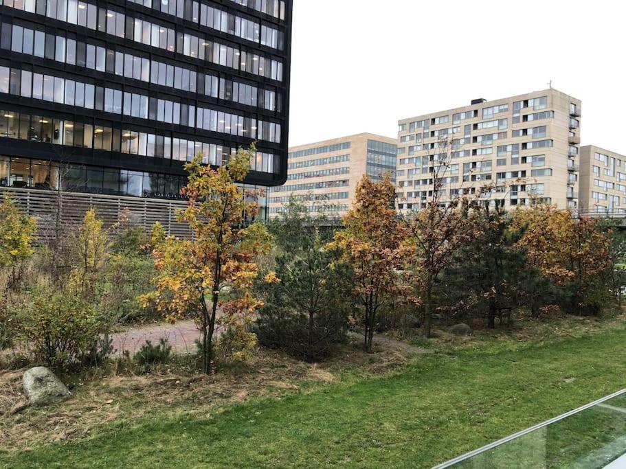 1 Bedroom Designer Flat Leilighet